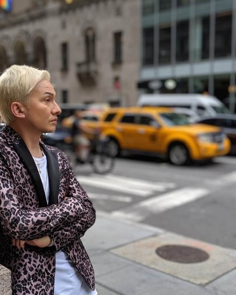 ISSA さんのインスタグラム写真 - (ISSA Instagram)「いよいよ明日さいたまスーパーアリーナから「LIVE DA PUMP ...