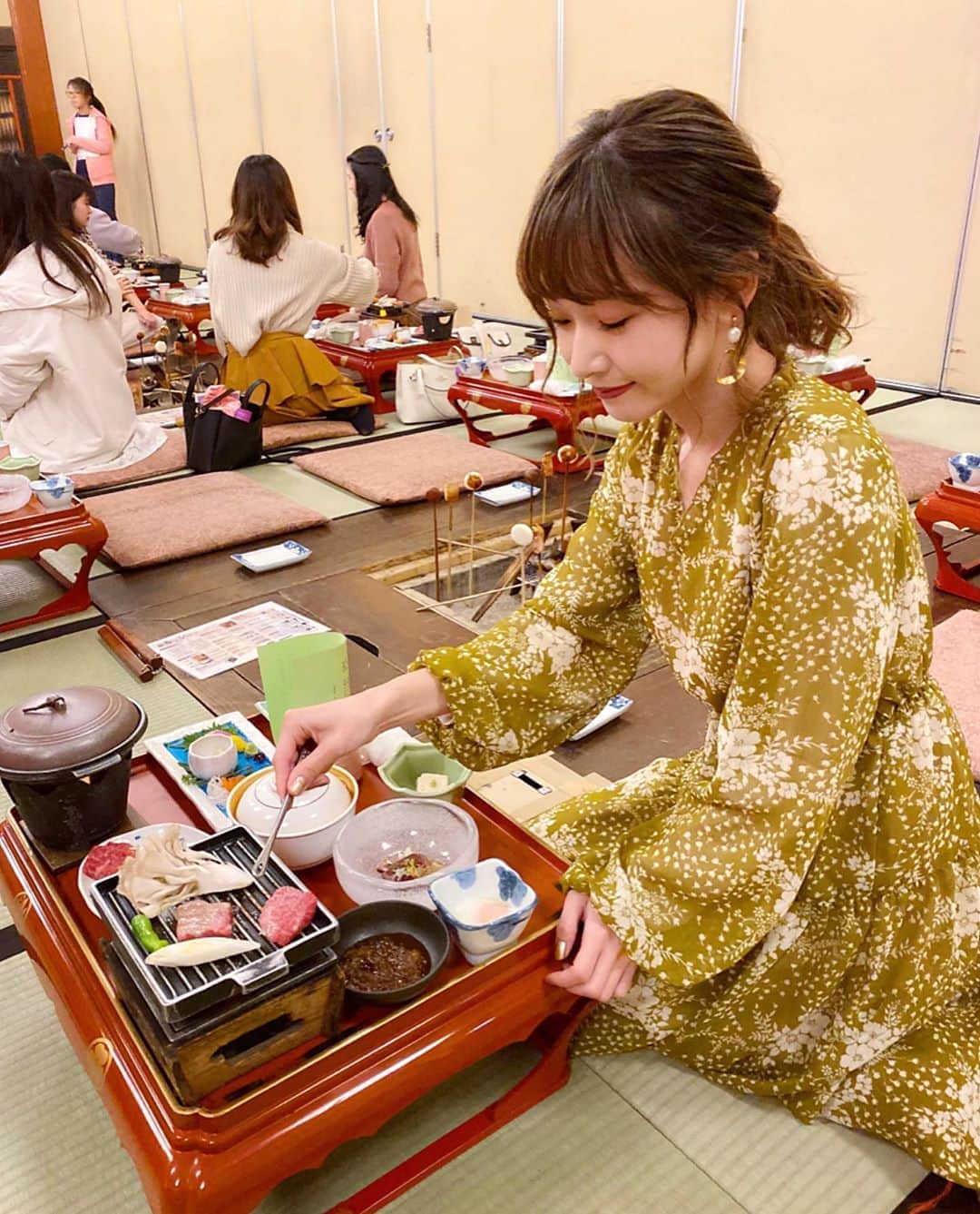 西川瑞希（みずきてぃ）のグルメインスタ