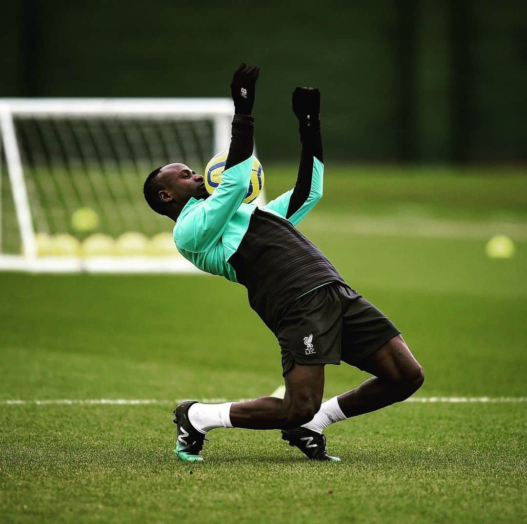 リヴァプールFCさんのインスタグラム写真 - (リヴァプールFCInstagram)「🤩🤩 #SM10 🤩🤩 #LFC #LiverpoolFC #Liverpool #Melwood #Training #Mane」2月10日 23時22分 - liverpoolfc