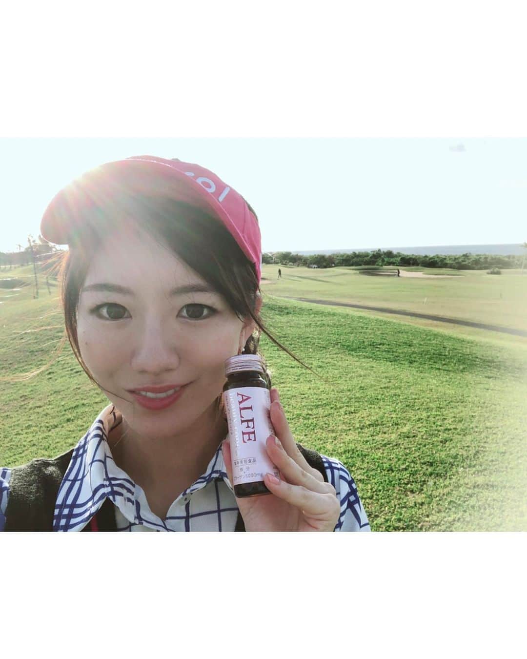 にゃんさんゴルフのグルメインスタ