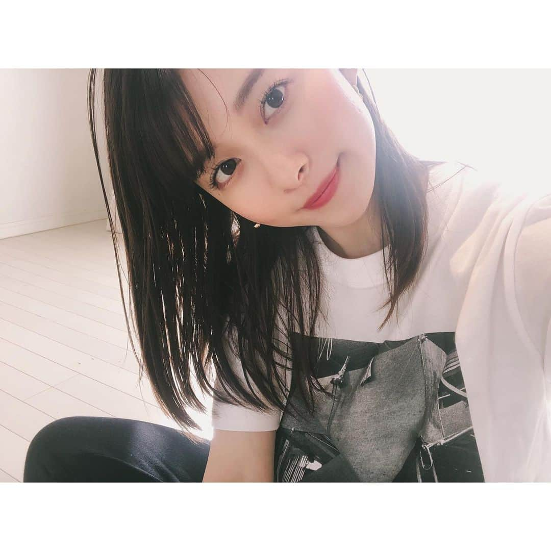 山本里菜のインスタグラム