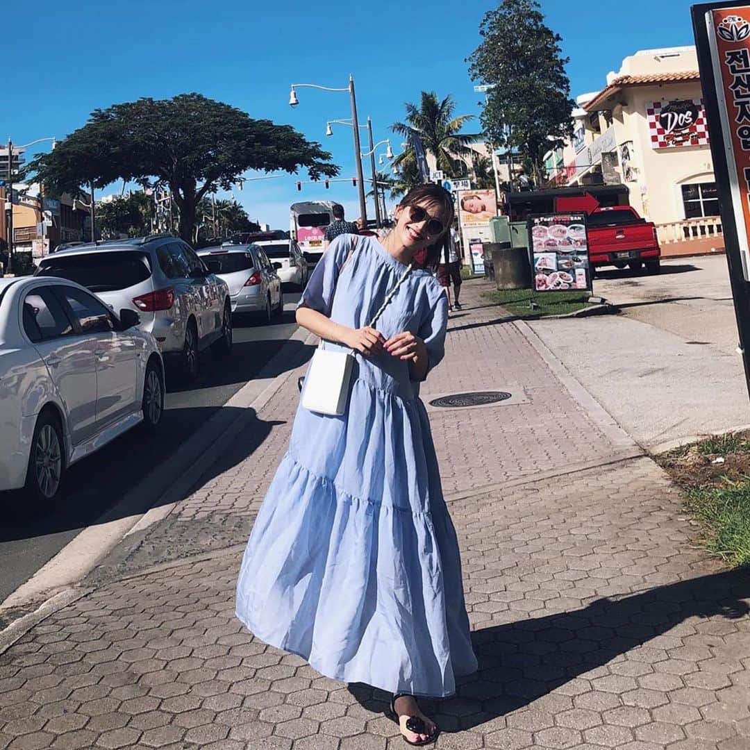 Birthday Bashさんのインスタグラム写真 Birthday Bashinstagram Repost Hirokofudeoka In Guam 暑い 最高 グアム着いてトラブル発生して 前途多難過ぎたけど 一旦落ち着いて今日は楽しめました Dmで質問のあった