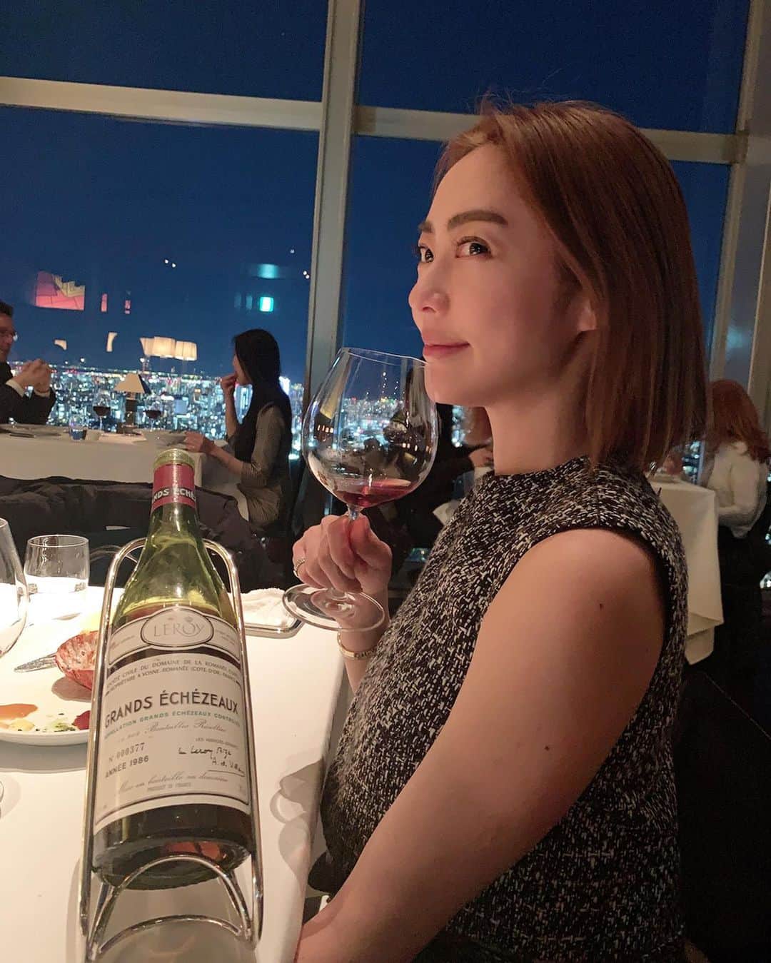 松岡李那のグルメインスタ