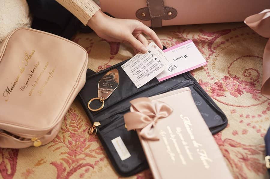 maisondefleur_pressのインスタグラム