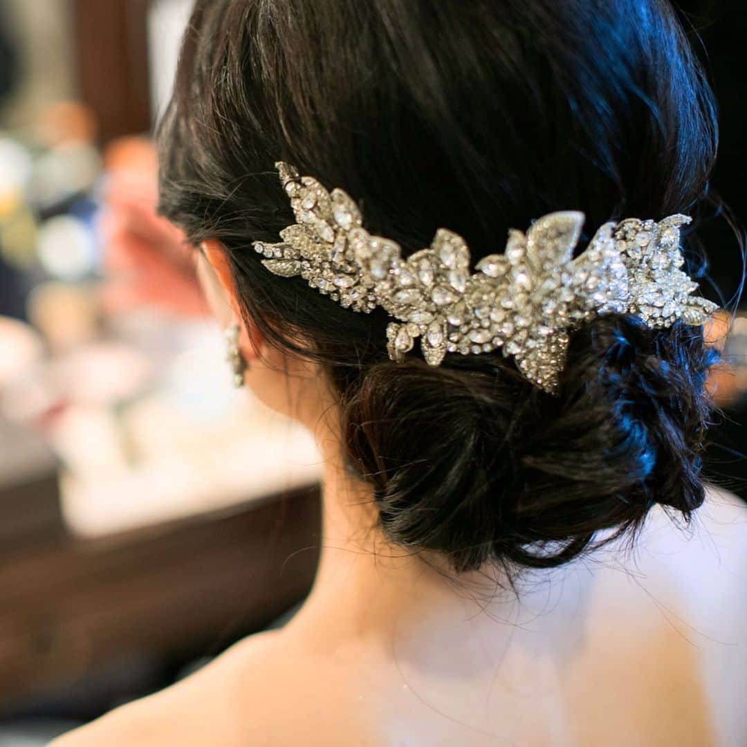 東京タワーの麓の結婚式のグルメインスタ