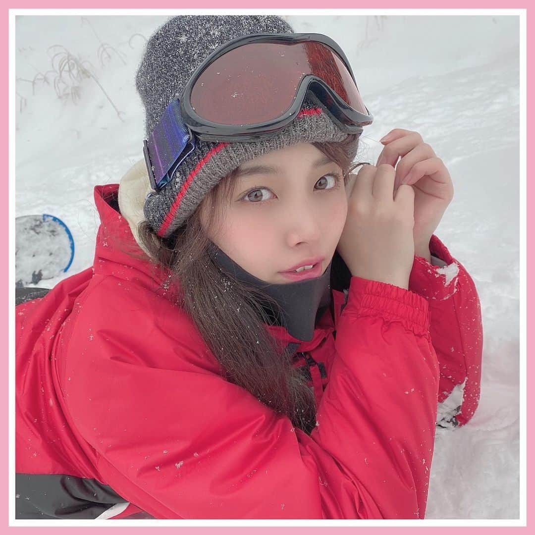 くるす蘭さんのインスタグラム写真 - (くるす蘭Instagram)「.﻿ ﻿ ﻿ ﻿ 今シーズンもスノボー行けてよかった 💗﻿ ﻿ ﻿ ﻿ ﻿ ﻿ ﻿﻿ #スノボー #スノーボード #スノボー女子 #snowboard #snowboardgirl #snowboarding #雪 #ゲレンデ #ゲレンデマジック #彼女感  #自撮り #自撮り女子 #selfie #selfies #셀카 #셀카그램 #自拍」2月10日 17時49分 - randayo_76