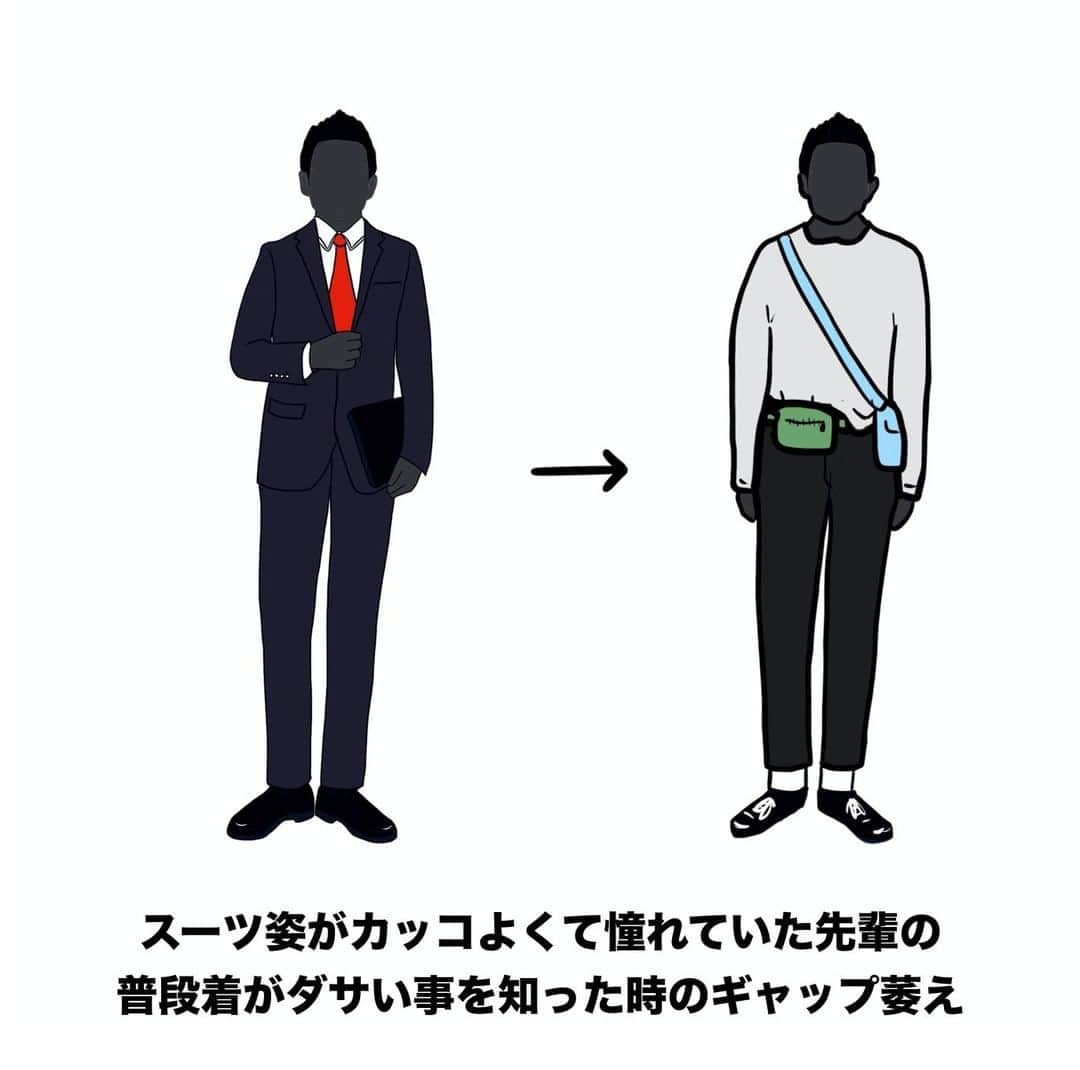 BUSONさんのインスタグラム写真 - (BUSONInstagram)「会社員あるある  #会社員 職業あるあるでは、新作＋過去に投稿したイラストを組み合わせて投稿していきます。」2月10日 18時00分 - buson2025