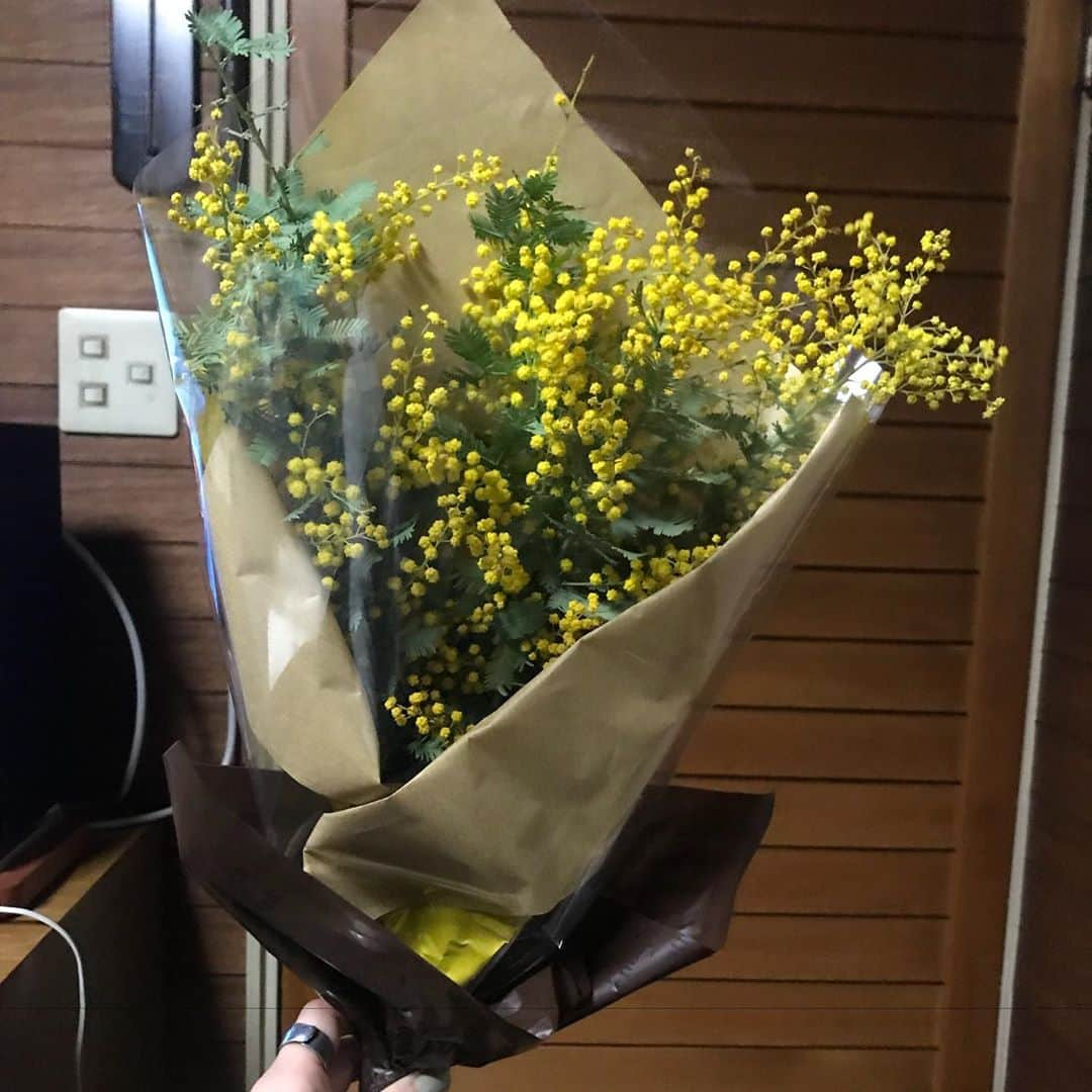 たなかみさきさんのインスタグラム写真 - (たなかみさきInstagram)「山形県ATERAにて「私と隣人」  東北芸術工科大学にてトークショウ 二本立て終了しました！  なかなか伝えたい事が明確に無く、のらりくらりしてきた私なので、いつも手探りで話しておりますが、、聞いてくださった皆様、ご協力いただいたATERAのスタッフさん、呼んでくれた菊池くん、共に話したふにむ氏。 東北芸術工科大学の学生さん先生方どうもありがとうございました。  山形大好き、お土産ののし梅ペロペロして頑張ります。」2月10日 18時10分 - misakinodon