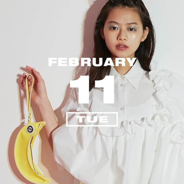 NYLON JAPANさんのインスタグラム写真 - (NYLON JAPANInstagram)「2月11日は 『白シャツの日』 白シャツと一言で言えども、そのデザインは様々。この春はこんなデコラティヴなディテールが気分♡  NYLON.JPでは「365日、毎日がアニバーサリー」をテーマに、ファッショナブルでユニークなスタイリングを毎日提案しているよ！  http://www.nylon.jp/365  MODEL: IKUMI MATSUKI（LIGHT MANAGEMENT）@IKUMIMATSUKI  #365anniversary #fashion #makeup #beauty #style #今日は何の日 #make #nylonjapan #nylonjp #coordinated #coordinates #ootd #outfi #coordinate #photography #beautiful #photooftheday #白シャツの日」2月11日 0時00分 - nylonjapan