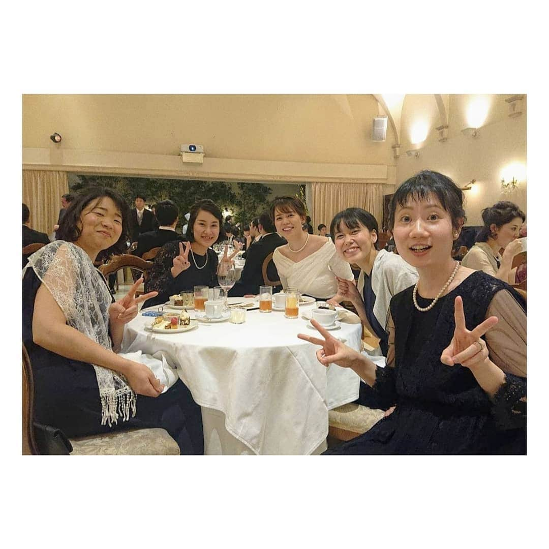 星奈津美さんのインスタグラム写真 - (星奈津美Instagram)「. 先日、大学水泳部同期の結婚式に参列し、同時に司会も務めさせて頂きました💒🎤 初めての大役、、緊張していましたが同じく大学同級生で芸人さんである菅井くんに助けてもらい、無事に終えることができました🙏✨ とっても貴重な経験をさせてもらえて、感謝です🙇🏻‍♀️！！ そして、そんな思い出深い一日を"愛を叫べ"ロケ地であるリストランテASOで過ごせたことも、私にとってはダブルで嬉しい😁💙（笑） 勇人くん、愛、改めておめでとう💕💕 . #結婚式 #司会 #早稲田大学水泳部 #競泳  #リストランテaso #愛を叫べロケ地 #嵐」2月10日 23時56分 - ntm_hoshi