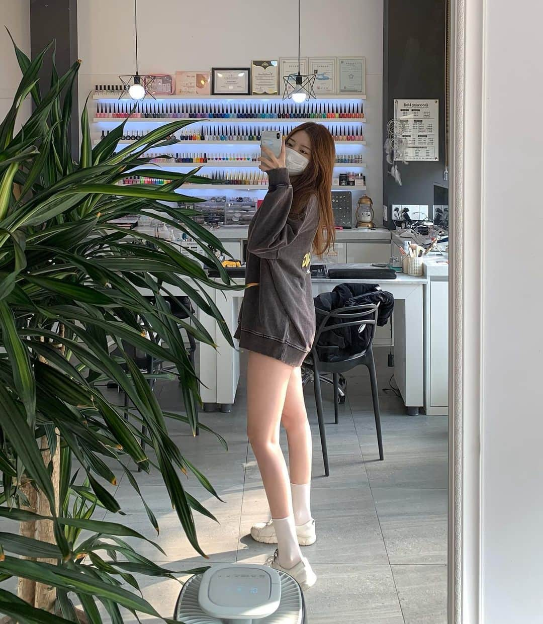 Choi Somiさんのインスタグラム写真 - (Choi SomiInstagram)「⠀⠀⠀⠀ #글랜더 #glander  🌿🍃」2月10日 18時55分 - cxxsomi