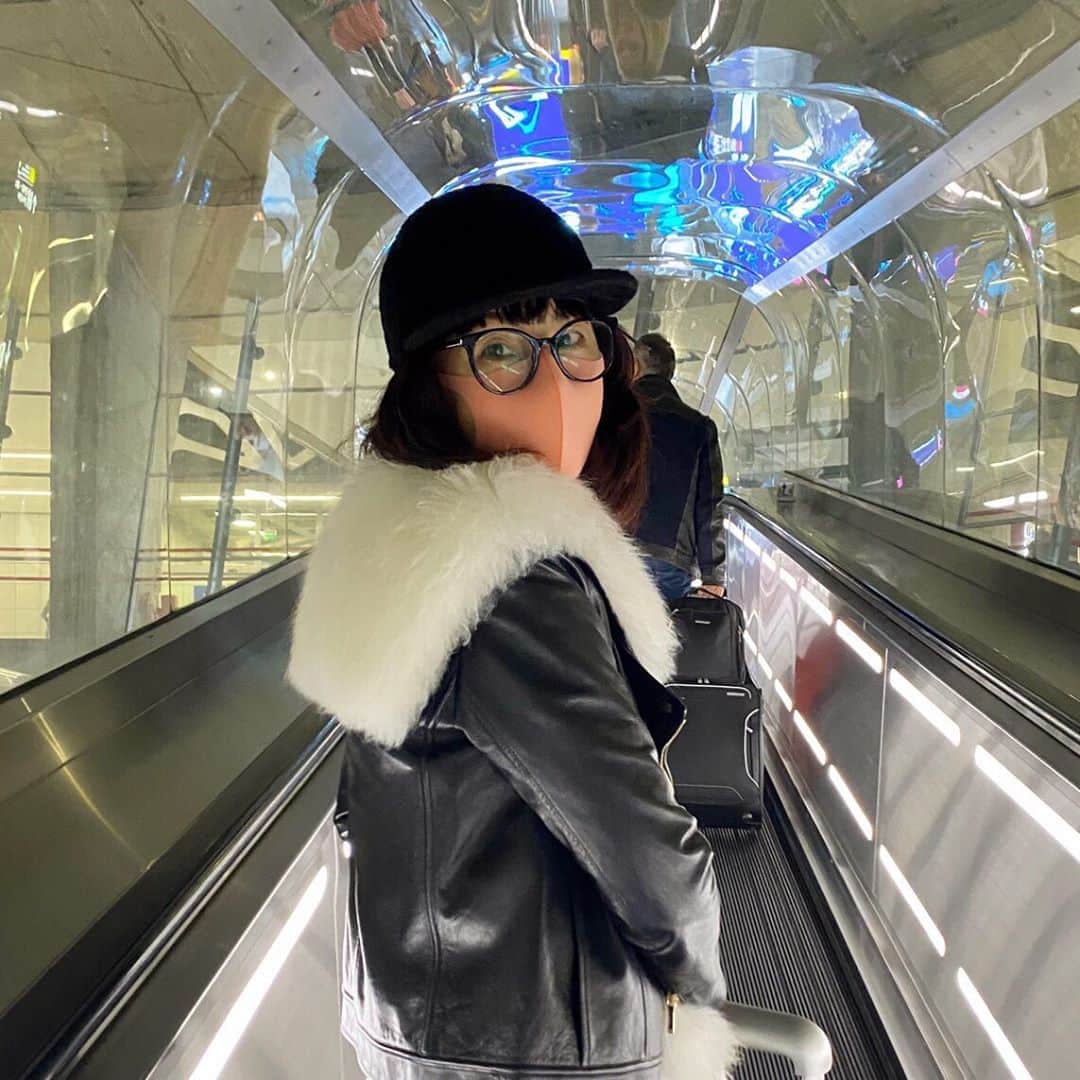 大地真央のインスタグラム