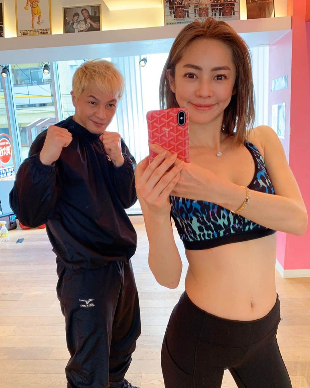 松岡李那のインスタグラム