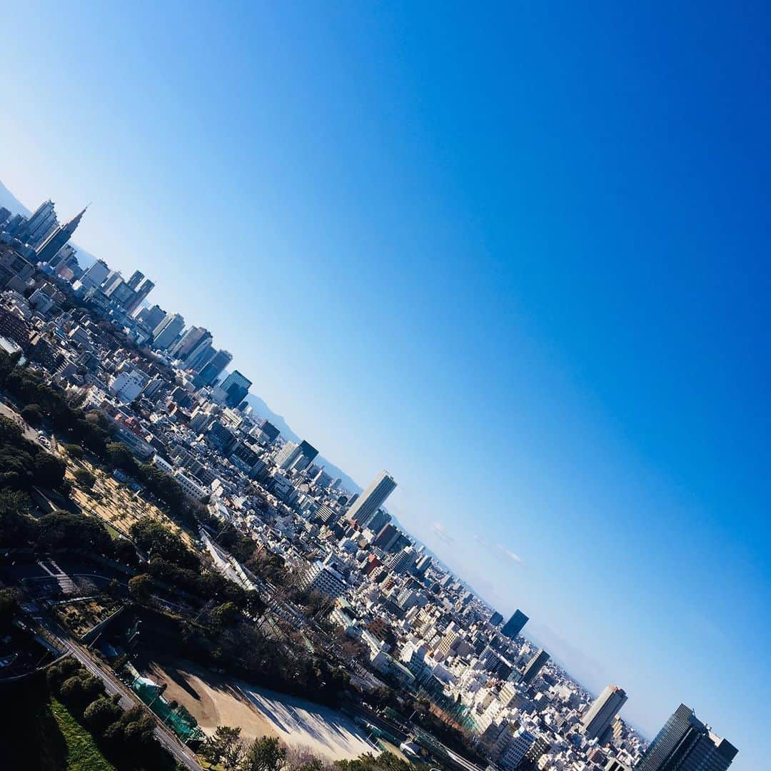 高井淳さんのインスタグラム写真 - (高井淳Instagram)「母がふらっと東京に来てました。 行きたい所は特にないけど 泊まってみたい所はあると言ってたので予約しつつ行ってきました。 いつまでも元気でいて欲しいね☺︎」2月10日 19時11分 - jun_t_0110