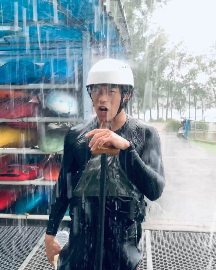 羽根田卓也のインスタグラム