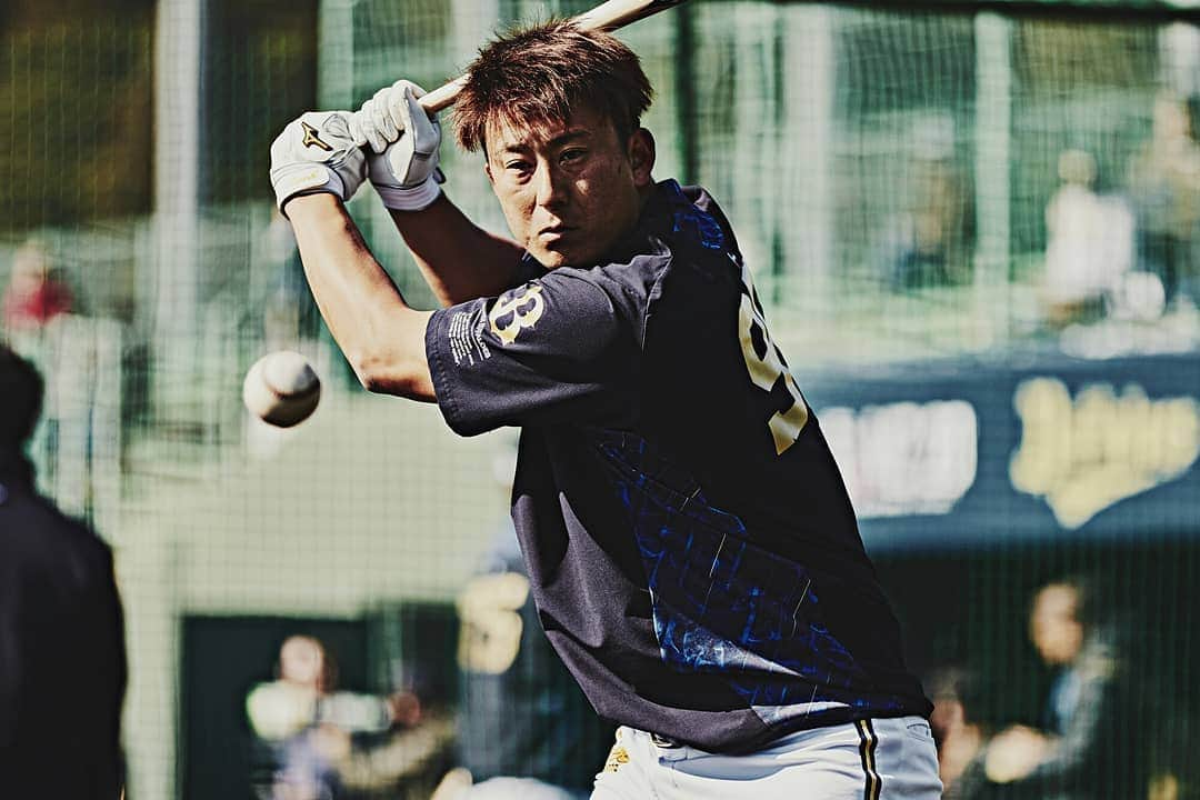 オリックス・バファローズさんのインスタグラム写真 - (オリックス・バファローズInstagram)「#山岡泰輔 #杉本裕太郎 #頓宮裕真 #宮崎春季キャンプフォトギャラリー #宮崎春季キャンプ #Bs春季キャンプ B@MZ B＠MZ/20 #Bs2020 #buffaloes #baseball #ORIX #プロ野球」2月10日 19時13分 - orix_buffaloes