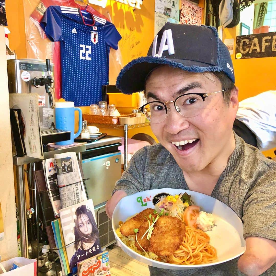 乙武洋匡のグルメインスタ