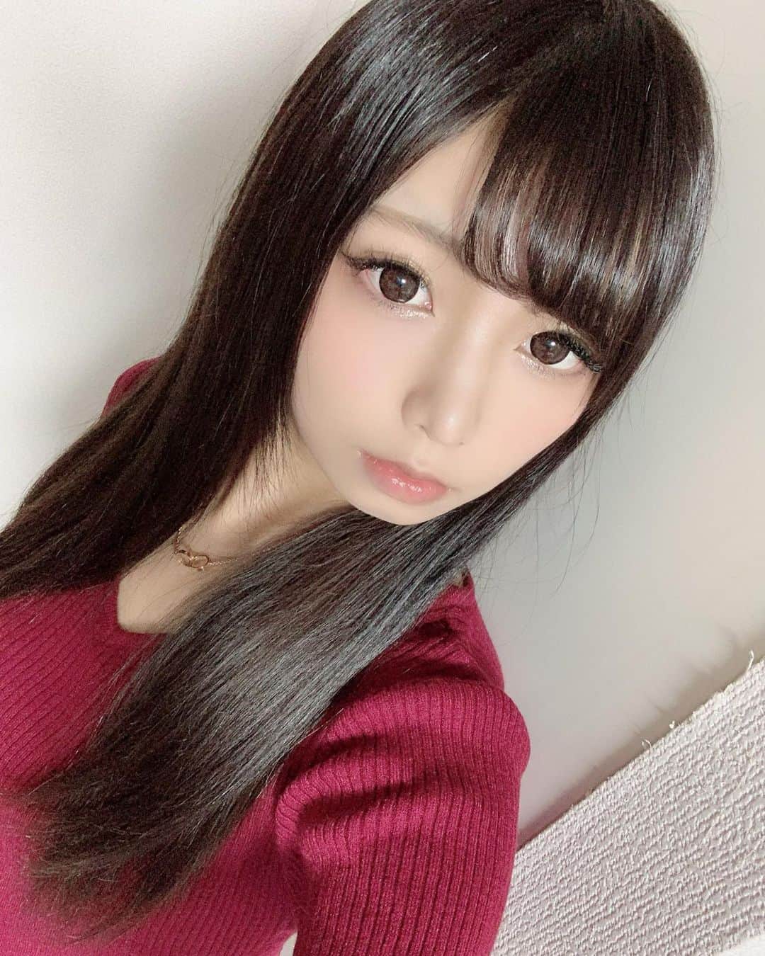 りっきゅんさんのインスタグラム写真 - (りっきゅんInstagram)「. New hair color ️」2月10日 19時26分 ...