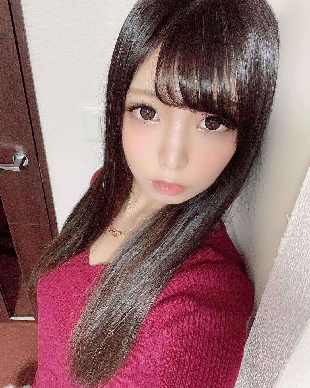 りっきゅんさんのインスタグラム写真 - (りっきゅんInstagram)「. New hair color ️」2月10日 19時26分 ...