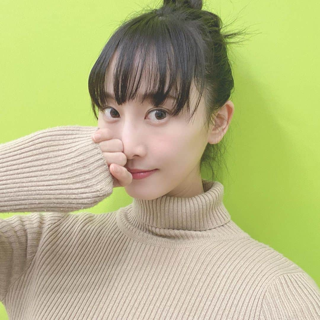 松井玲奈さんのインスタグラム写真 - (松井玲奈Instagram)「寒いくせに薄着」2月10日 19時46分 - renamatui27