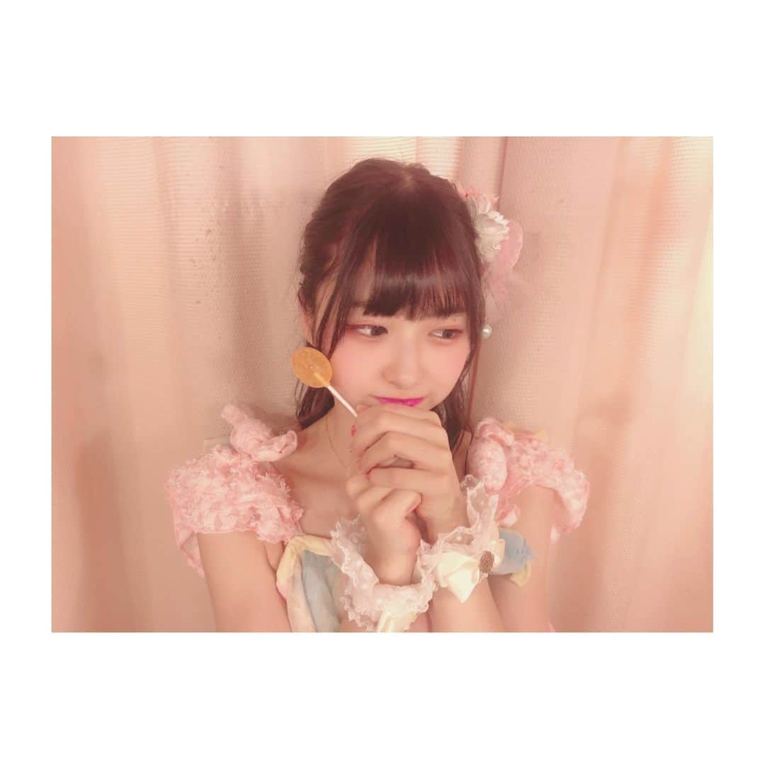 橋本陽菜さんのインスタグラム写真 - (橋本陽菜Instagram)「🍭 * 雫公演💓💓 2/8❤️ れいちゃん、ひかるんの生誕祭🤩 フレッシュさたくさん吸収できたかな？(笑) 19歳ですがこれからもよろしくお願いします😂🙇‍♀️ * #pyonstagram  #AKB48 #チーム8 #チームK #富山 #はるpyon #橋本陽菜 #橋本陽菜を広める」2月10日 19時48分 - 48pyonz_toyama