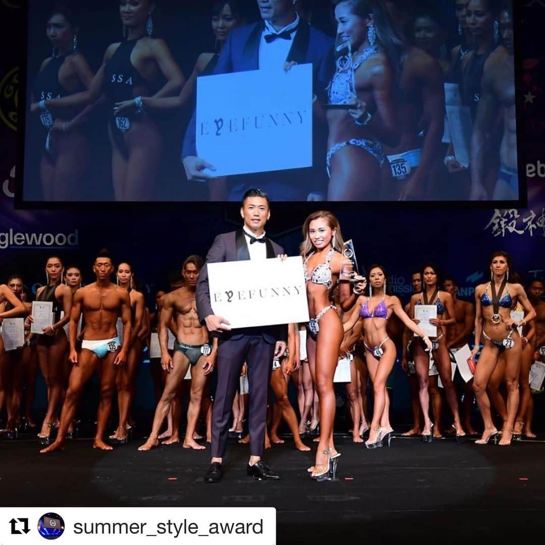 のインスタグラム：「#Repost @summer_style_award with @get_repost ・・・ 【2020年各大会の大会別詳細✨】 . いよいよ2020年初戦となる名古屋予選が約2ヶ月後に迫ってまいりました。 既に今シーズンの大会日程を発表しておりますが、改めて ①各大会の位置づけ ②各大会のカテゴリー の2つに分けて詳細をご説明いたします。 SSAへの出場を検討している方は必ずご一読くださいますようお願い申し上げます！ . ～①各大会の位置づけ～ 🏆4～10月開催の○○予選 ☞秋開催の決勝大会とWORLD GRAND PRIXに出場するための予選大会となります。 ビースティ・ベティ・フィジークの優勝者はSSA PRO契約権を贈呈！ 契約したのちSSA PRO選手となった方はWORLD GRAND PRIXへ出場できます。 その他の部門の上位5名入賞者は決勝大会へ駒を進めることができます。 ※同日に同じ会場にてROOKIE CHALLENGE CUPがある場合はそちらのエントリーも可能(出場資格有り)。 . 🏆東海帝王 ☞昨年台風により中止を余儀なくされた東海帝王。 今年こそと思い開催することにいたしました！ 予選大会と同様、ビースティ・ベティ・フィジークの優勝者にはPRO契約権を贈呈！ その他の部門の上位5名入賞者は決勝大会へ駒を進めることができます。 . 🏆ROOKIE CHALLENGE CUP ☞SSA出場未経験、またはSSAで5位以内に入賞したことがない方が対象です。 例年通り、各予選大会と同じ日に”○○ROOKIE CHALLENGE CUP”として開催するほか、9/13(日)にも横須賀市文化会館にてROOKIE CHALLENGE CUPを開催いたします！ ※同日に同じ会場にて予選大会がある場合はそちらのエントリーも可能。 ※開催カテゴリーにつきましてはホームページNEWS欄、同ページ「【必読】2020年各大会の詳細」をご確認ください。 . 🏆新人類 ☞コンテスト未経験の方が対象です。 ただし、一部の部門につきましてはどなたでもエントリーOKです！ 新人類カテゴリーにつきましては決まり次第お知らせいたします。 . 🏆DREAM ☞スポーツモデル×DREAMやファイヤーマンなどこの大会にしかないユニークなカテゴリーがございます。 なお、DREAMでもビースティ・ベティ・フィジークの優勝者にはSSA PRO契約権を贈呈！ . 🏆NOVICE ☞SSAでの優勝経験がない方が対象です。 . 参加資格が設けられている大会や、各カテゴリーの詳細につきましてはホームページNEWS欄、同ページ「【必読】2020年各大会の詳細」をご確認ください。 各大会Wエントリー可能となっております！ . ～②各大会のカテゴリー～ 大会ごとに開催するカテゴリーが異なりますのでホームページNEWS欄、同ページ「【必読】2020年各大会の詳細」のページ内下部にございます表(早見表)をご確認ください。 三角ビキニの規定についても規定がございますのでご注意ください。 ホームページはこちらのアカウントプロフィールにあるURLより☆ . ご不明な点がございましたらお気軽に事務局までお問い合わせください。 . 以上、よろしくお願いいたします！ SSA事務局 #summerstyleaward #ssa #fitnessstar #fitnessstarjapan #ssakorea #kingofking #kok #fitness#workout #training #bodymake  #サマースタイルアワード #サマスタ #フィットネススター #フィットネススタージャパン #キングオブキング #フィットネス #ワークアウト #トレーニング #ボディメイク」