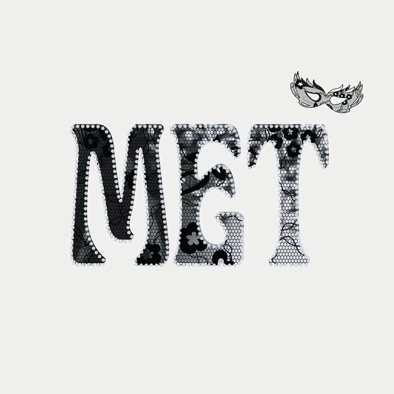 のインスタグラム：「Always remember that you are absolutely unique and special. #SneakPeek #Met #MetIsBack #NewCollection」