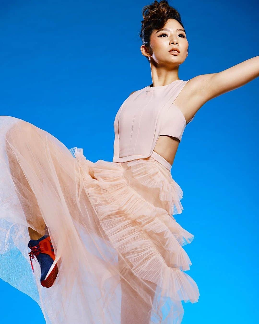 福田萌子のインスタグラム