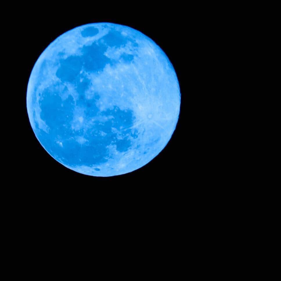林美沙希さんのインスタグラム写真 - (林美沙希Instagram)「友達のお父さんが撮影したという昨日の満月。綺麗です☺️✨ #満月#天体好きな方」2月10日 20時20分 - misaki0hayashi