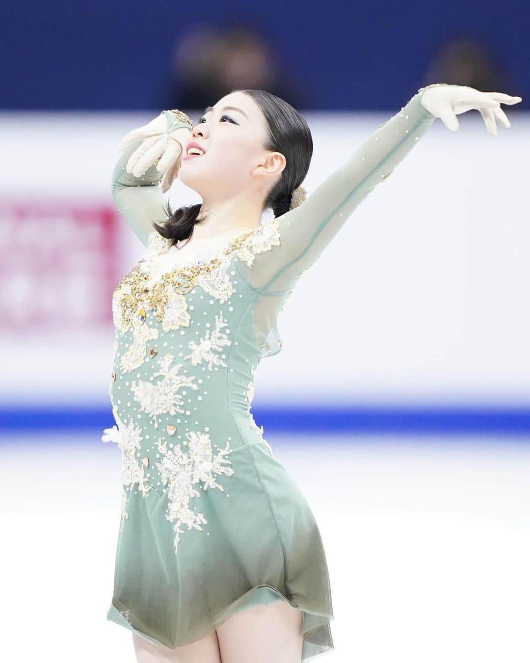 紀平梨花のインスタグラム