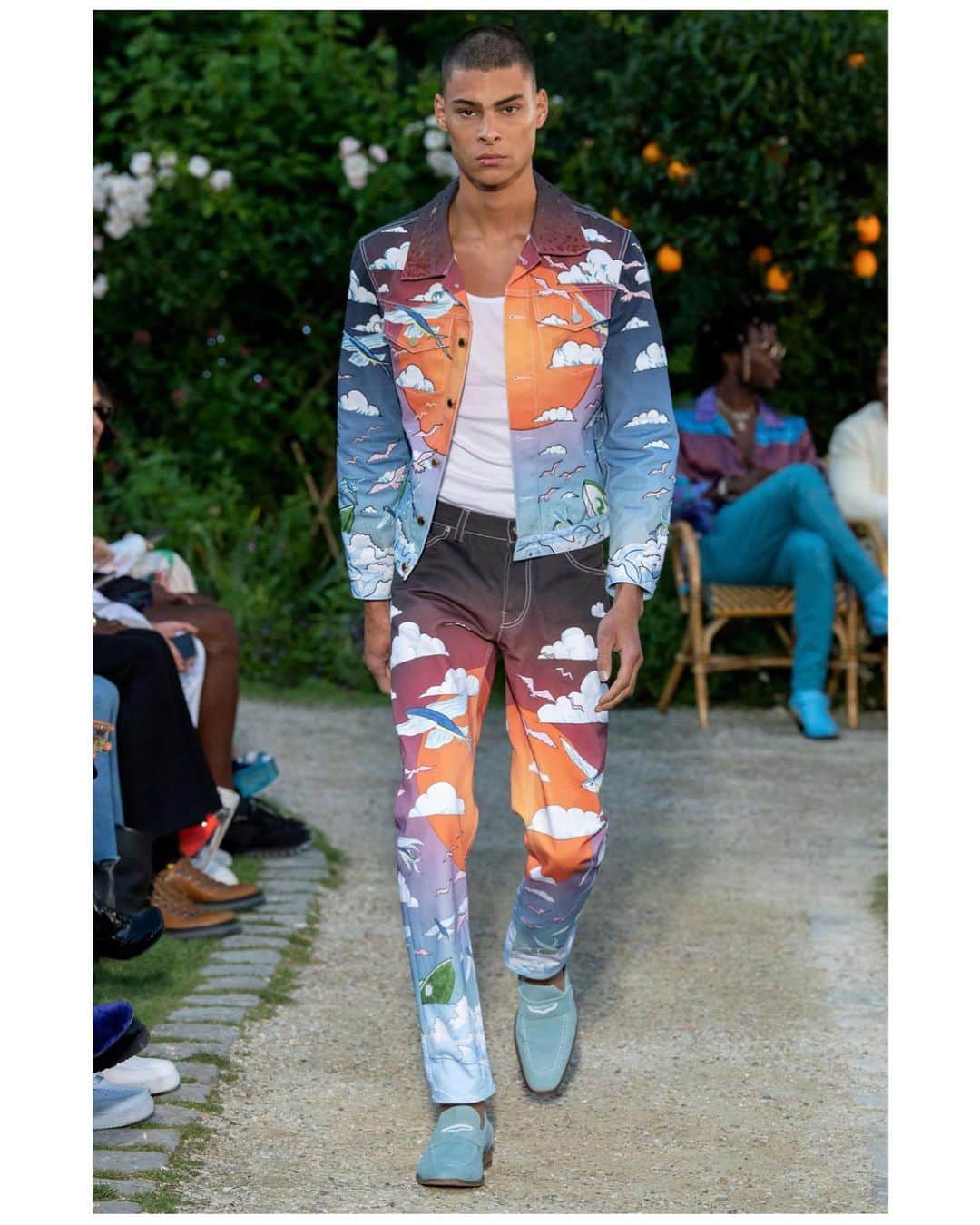 UNITED ARROWS & SONSのグルメインスタ