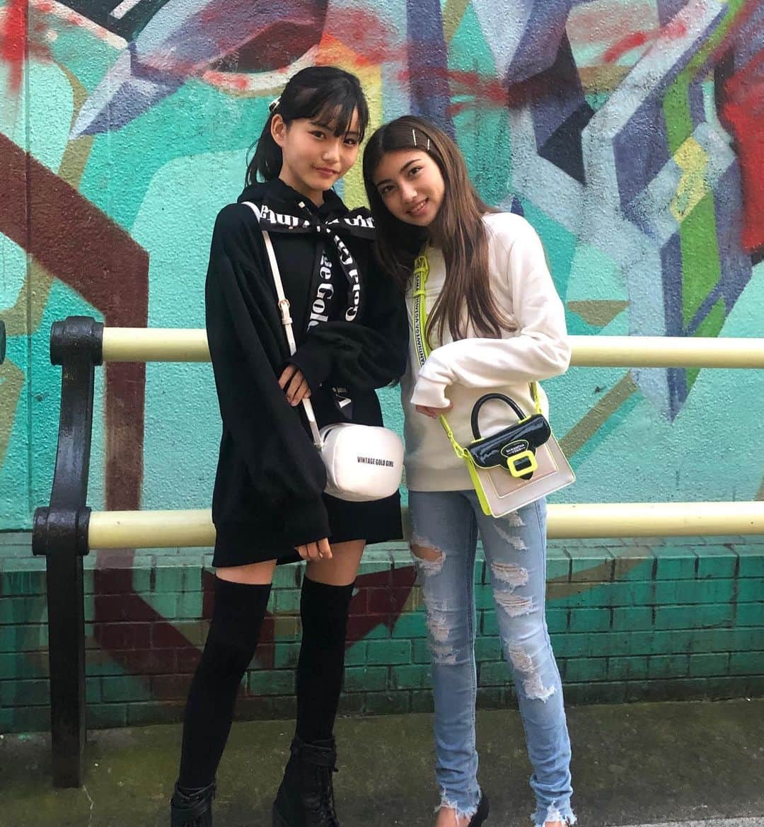 りりあのインスタグラム