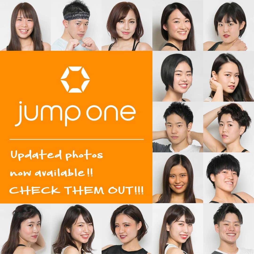 jump one（ジャンプワン）のインスタグラム