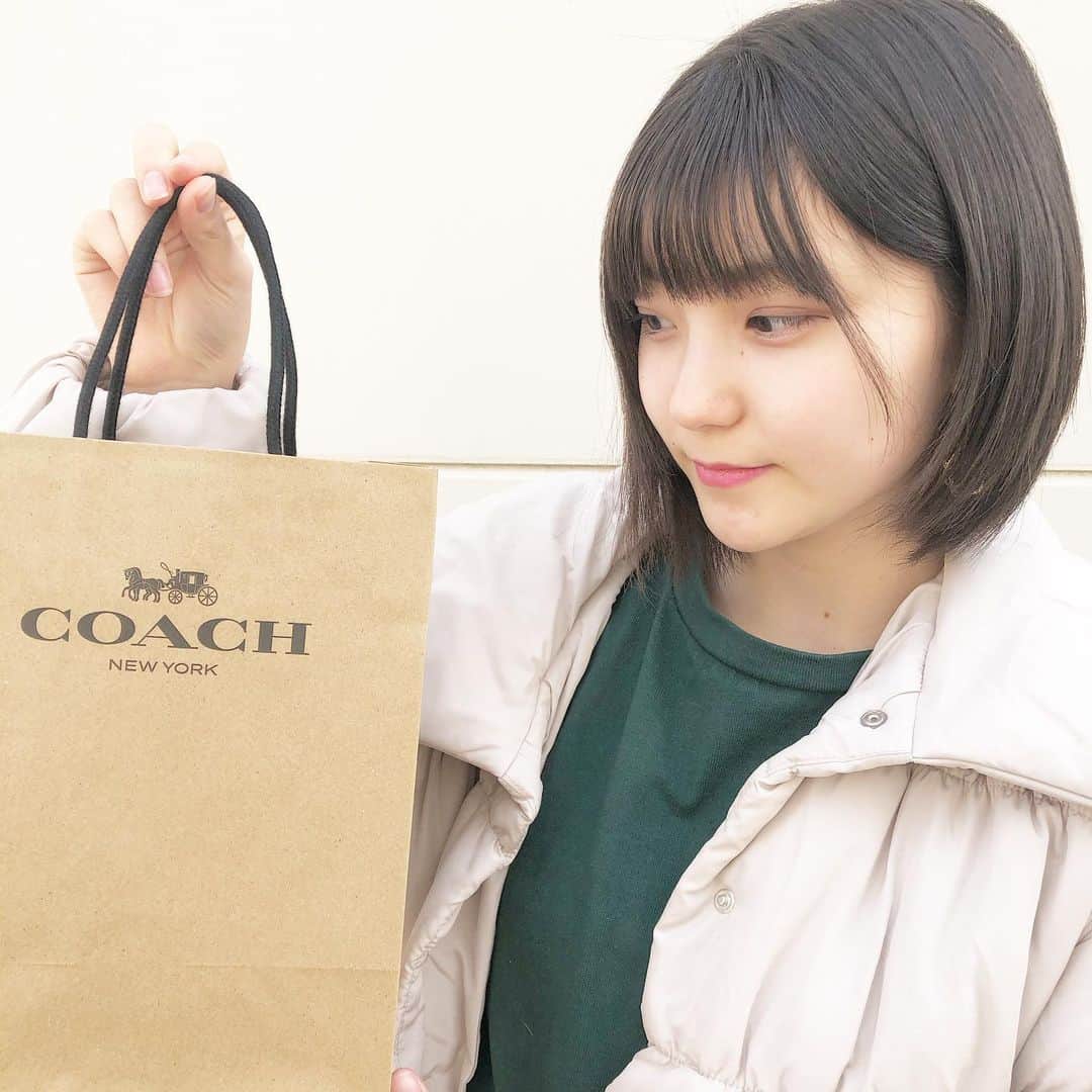北川玲さんのインスタグラム写真 - (北川玲Instagram)「. 何を買ってもらったのでしょうか、玲さん」2月10日 21時59分 - reistagram.co.jp