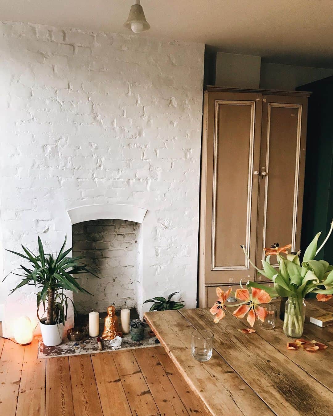 Amelia Zadroのインスタグラム：「Home is.. ?」