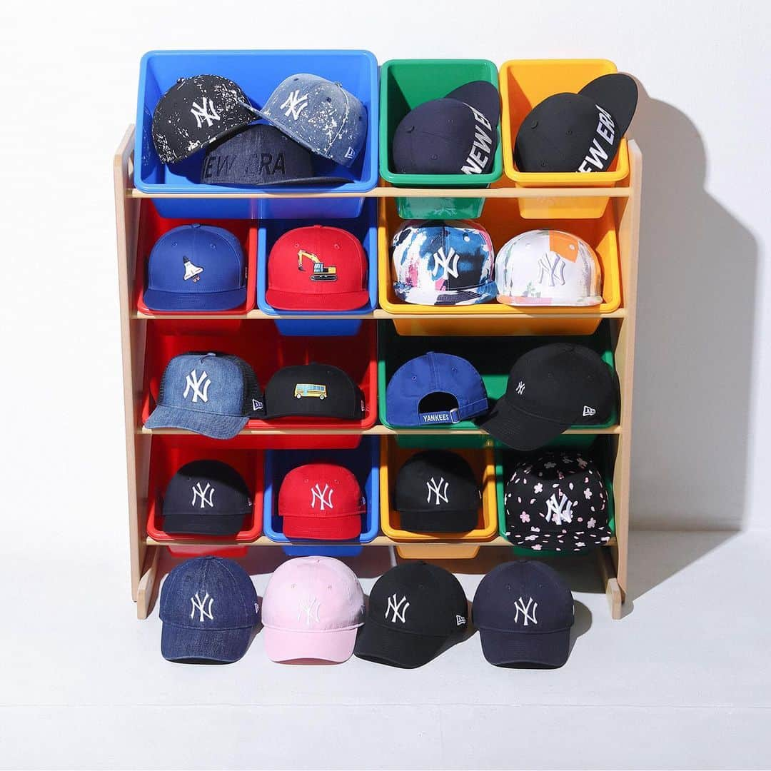 New Era Japan オフィシャル Instagram アカウントのインスタグラム