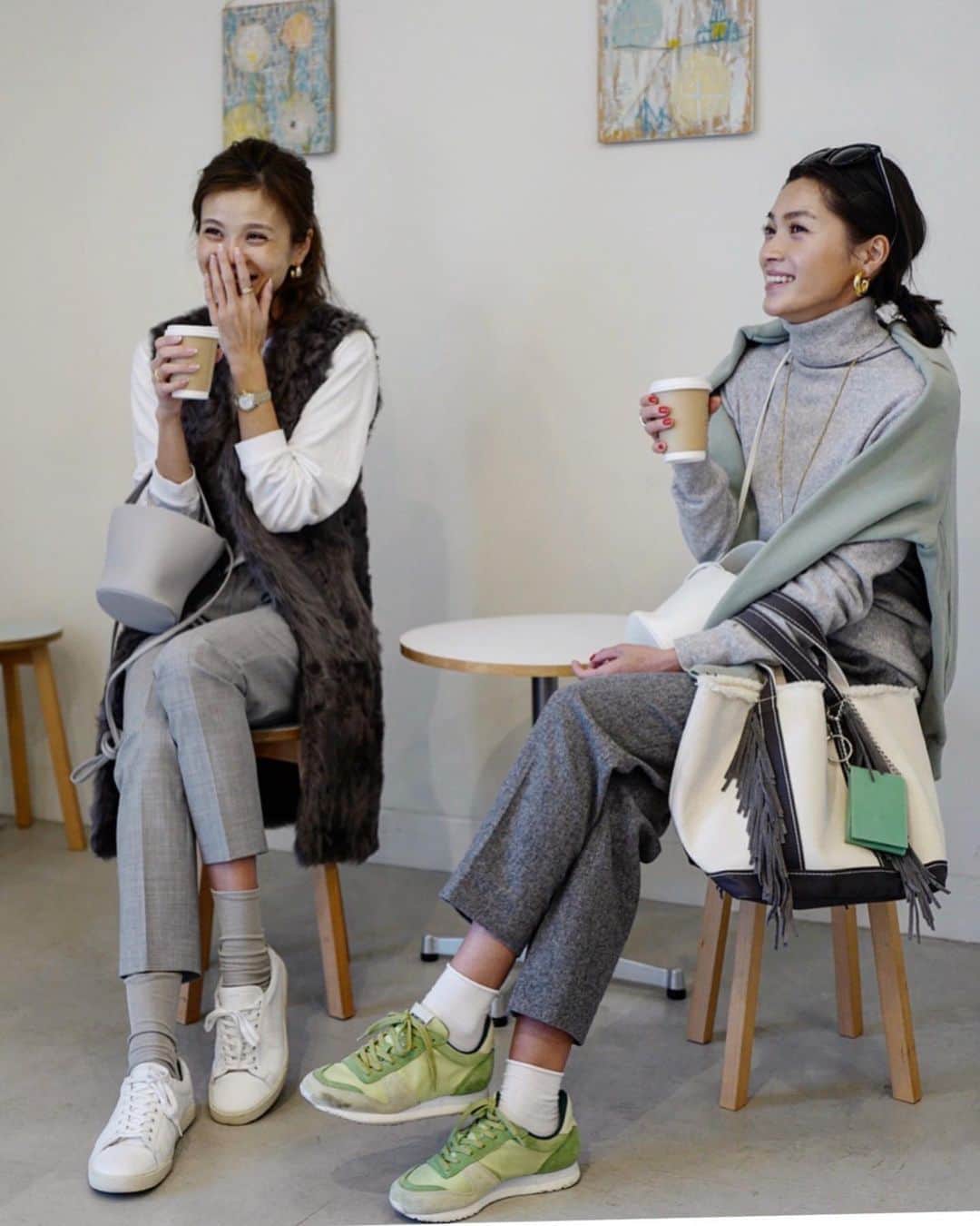 田中彩子のインスタグラム