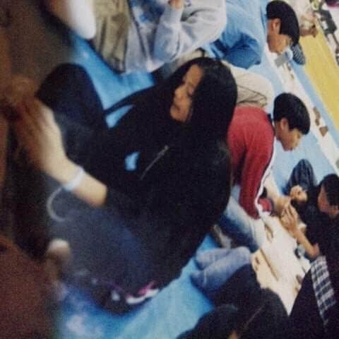 脇田恵子のインスタグラム：「When I was 14.」