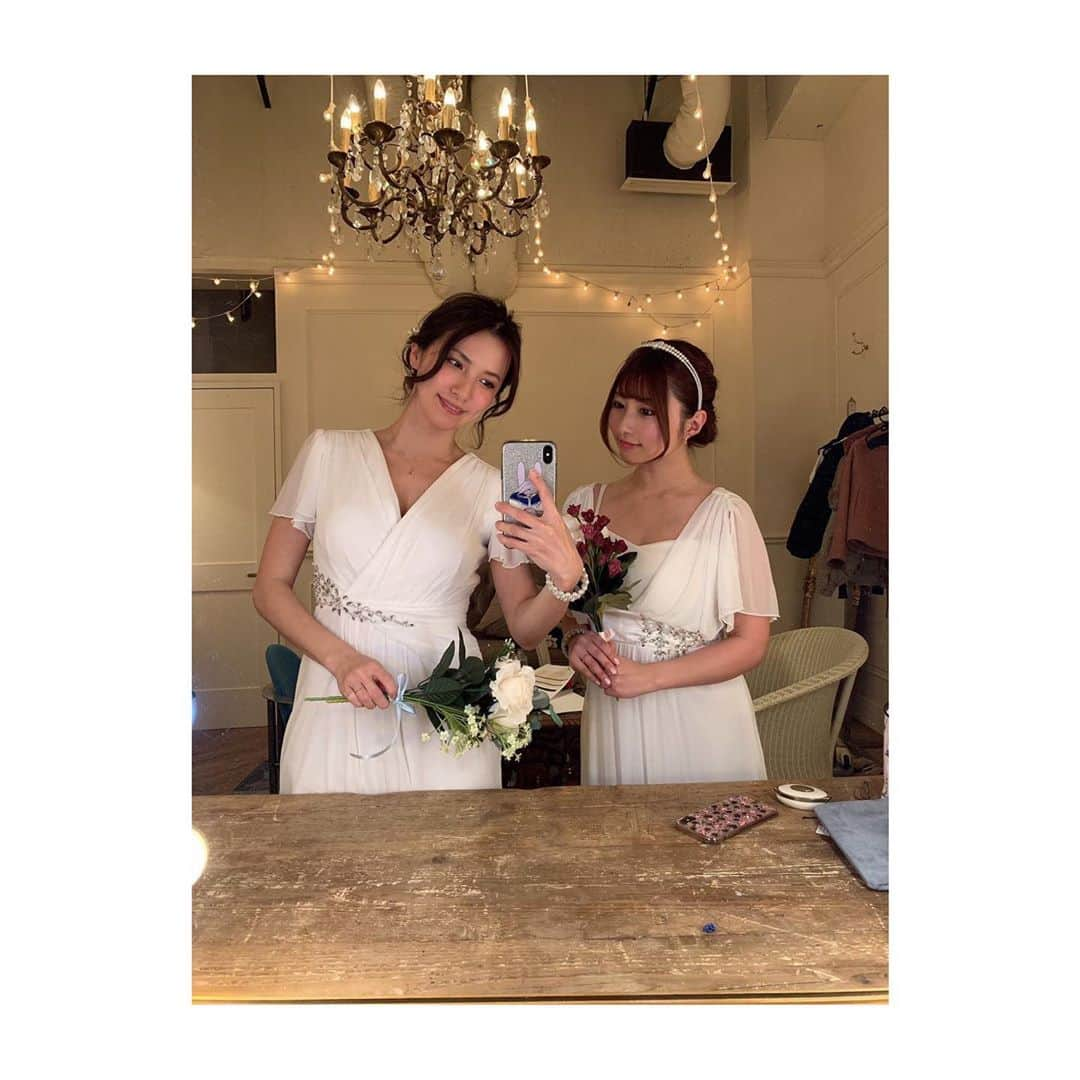 戸田れいさんのインスタグラム写真 - (戸田れいInstagram)「👰💍👰 ・ ・ ・ @coco3ndazo との初めての合同イベント『レイチェルとここみんの結婚披露宴』が無事に終わりました！ ご参列くださいました皆様、ありがとうございました😊 ストーリーズにたくさん載せたので是非観てください❣️ 愛がたくさん詰まった結婚披露イベントになりました💒 たくさん泣いてたくさん笑って、本当に素敵な思い出になりました🥺最高の誕生日でした🎂」2月11日 0時27分 - rei_toda