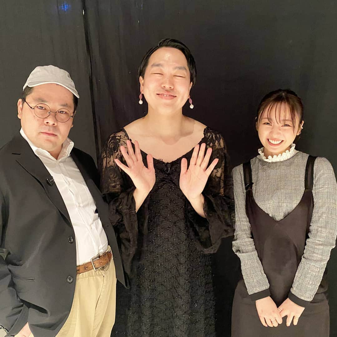 TBS「有田ジェネレーション」さんのインスタグラム写真 - (TBS「有田ジェネレーション」Instagram)「このあと！  #有田ジェネレーション  #芸人 #シャッフル #今泉佑唯」2月11日 0時43分 - arigene_tbs