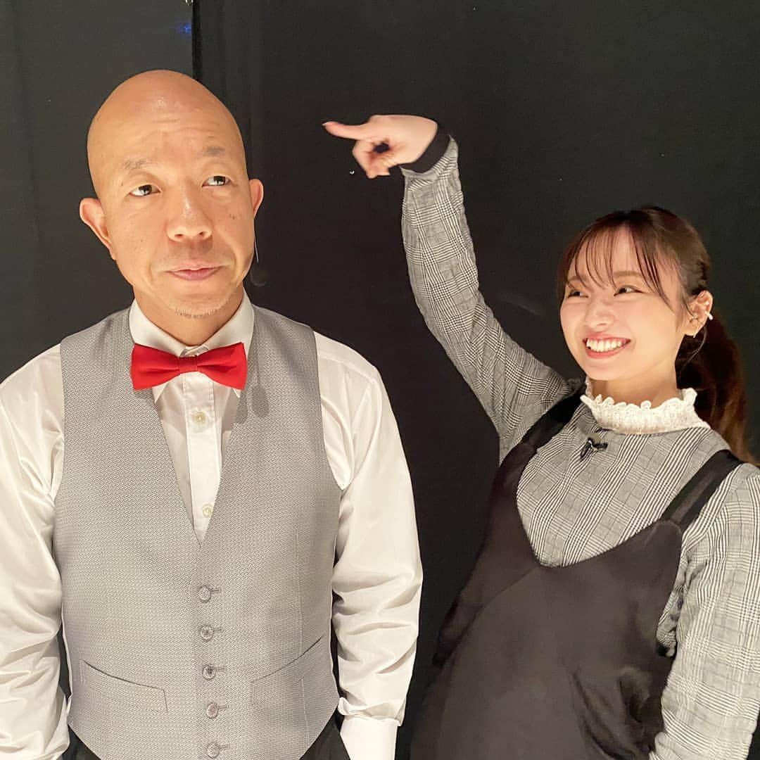 TBS「有田ジェネレーション」のインスタグラム：「このあと！  #有田ジェネレーション  #芸人 #シャッフル #今泉佑唯」