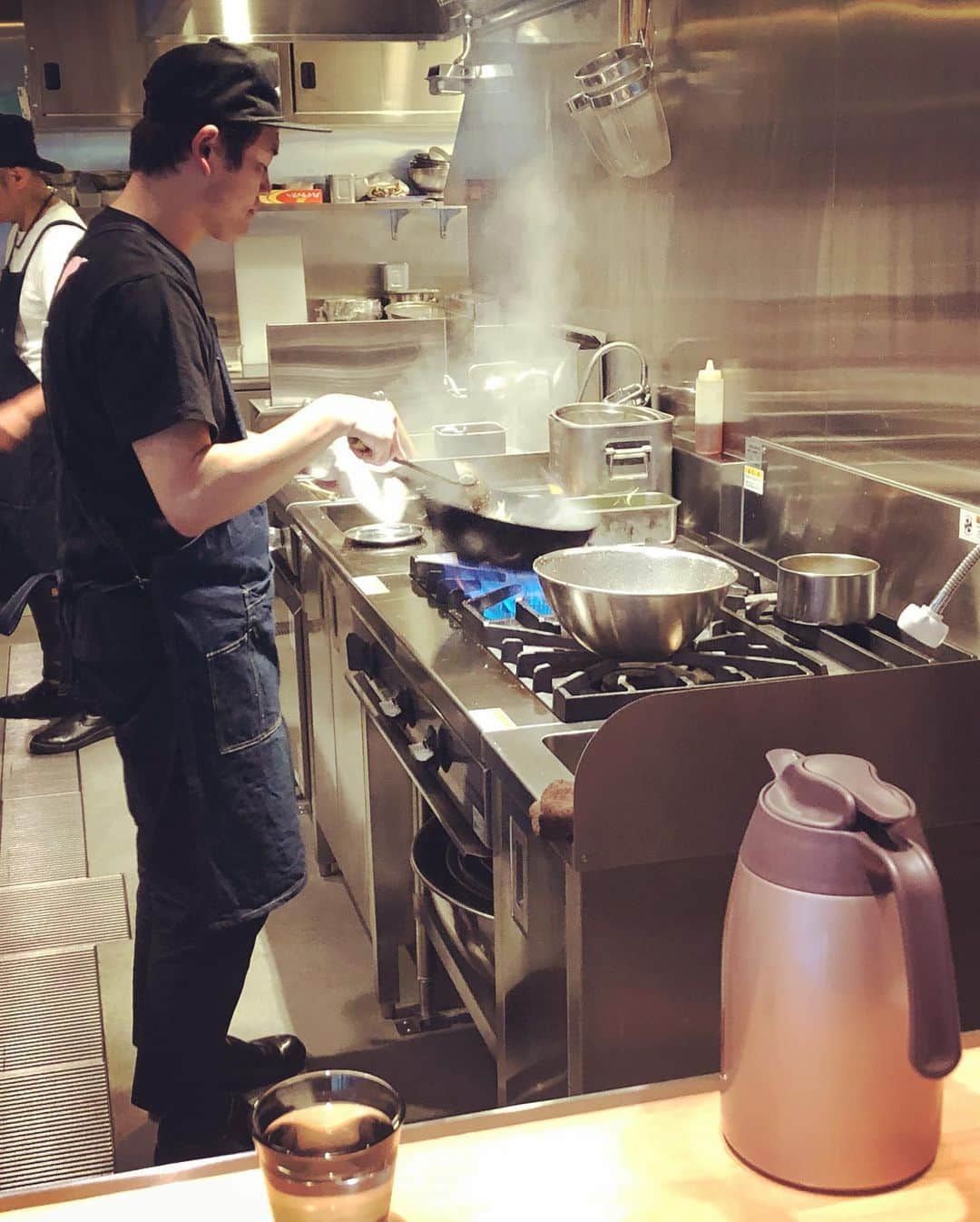 佐竹正史さんのインスタグラム写真 - (佐竹正史Instagram)「赤坂や青山で美味しい坦々麺屋の希須林(きすりん)直営店で こちらは汁なし坦々麺の専門店 まずめっちゃ美味しいし、絶対女性が好きな味と店の雰囲気、他のメニューで焼きそばも気になったから今度はそっちも食べてみます。 大変美味しゅうございました。 ご馳走様でした😌 . #渋谷 #幡ヶ谷 #揉合麺荘 #ロウフゥメンソウ #坦々麺 #汁なし担々麺 #希須林 #らーめん #ラーメン #拉麺 #麺スタグラム  #美味しい #美味い #旨い #美味 #yammy  #japan #japanese  #japaneseculture #japanesefood #japanesenoodle  #ラーメン好きな人と繋がりたい  #佐竹オスス飯 #佐竹オスス麺」2月11日 1時10分 - sataketty