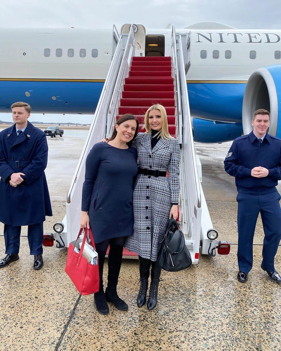 イヴァンカ・トランプのインスタグラム