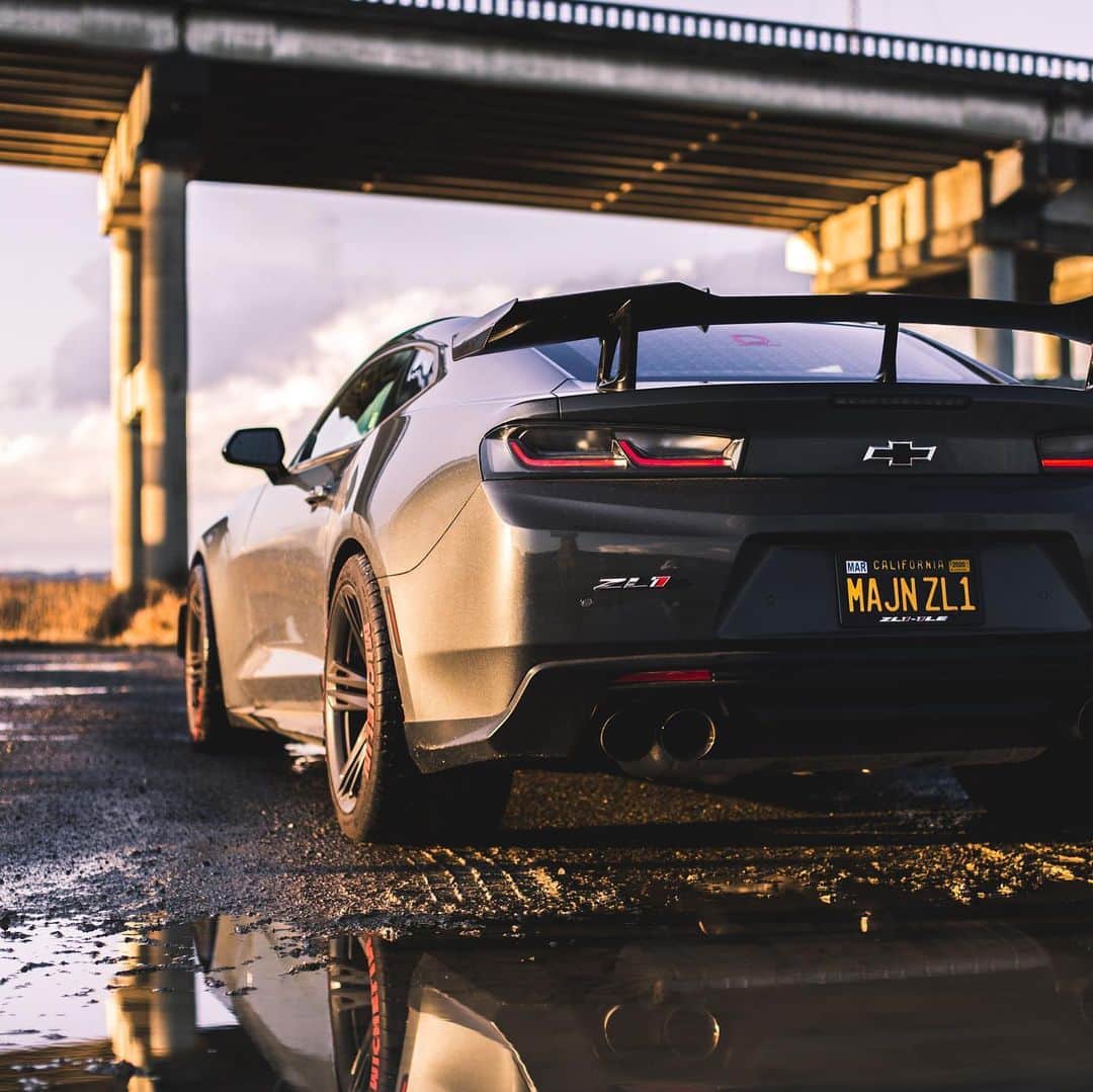 CarsWithoutLimitsさんのインスタグラム写真 - (CarsWithoutLimitsInstagram)「@majin.zl1 Camaro ZL1 🦏 Photo @ ?  #carswithoutlimits #chevrolet #chevy」2月11日 1時34分 - carswithoutlimits