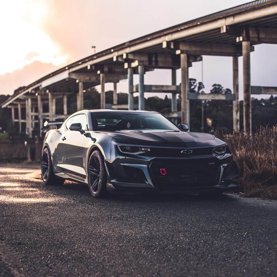 CarsWithoutLimitsさんのインスタグラム写真 - (CarsWithoutLimitsInstagram)「@majin.zl1 Camaro ZL1 🦏 Photo @ ?  #carswithoutlimits #chevrolet #chevy」2月11日 1時34分 - carswithoutlimits