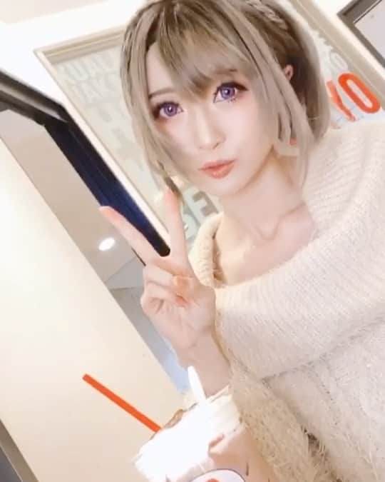 華密美琉のインスタグラム