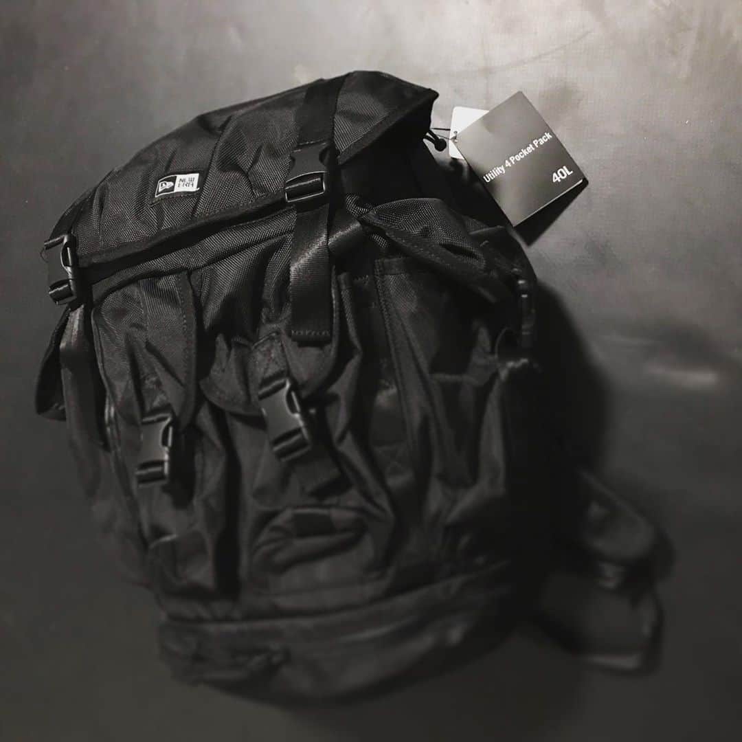宇野薫のインスタグラム：「NEW ERA®︎ の 新型ユーティリティ4ポケットパック 40Lで #unotraining  へ行こ。  #newera #newerajapan  #newerabag #neweracap  #ユーティリティ4ポケットパック40L  #ニューエラ #ニューエラキャップ  #ニューエラバック」