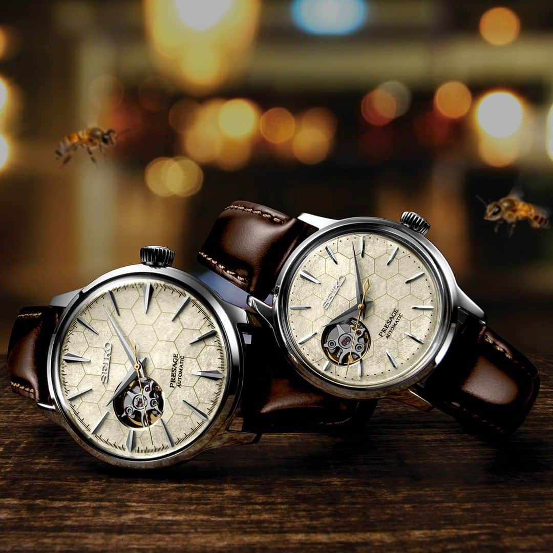 Seiko Watchesのインスタグラム