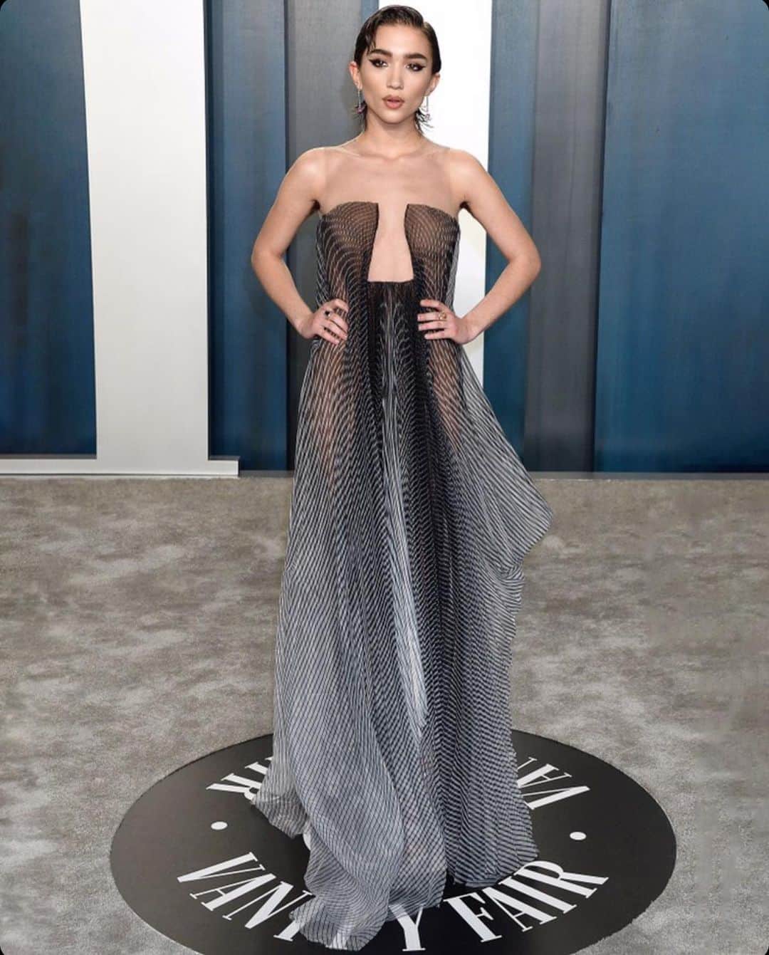 ローワン ブランチャードさんのインスタグラム写真 ローワン ブランチャードinstagram Irisvanherpen Thank You To My Family Chrishoran Hairbylaurie Jennakristina 2月11日 5時14分 Rowanblanchard