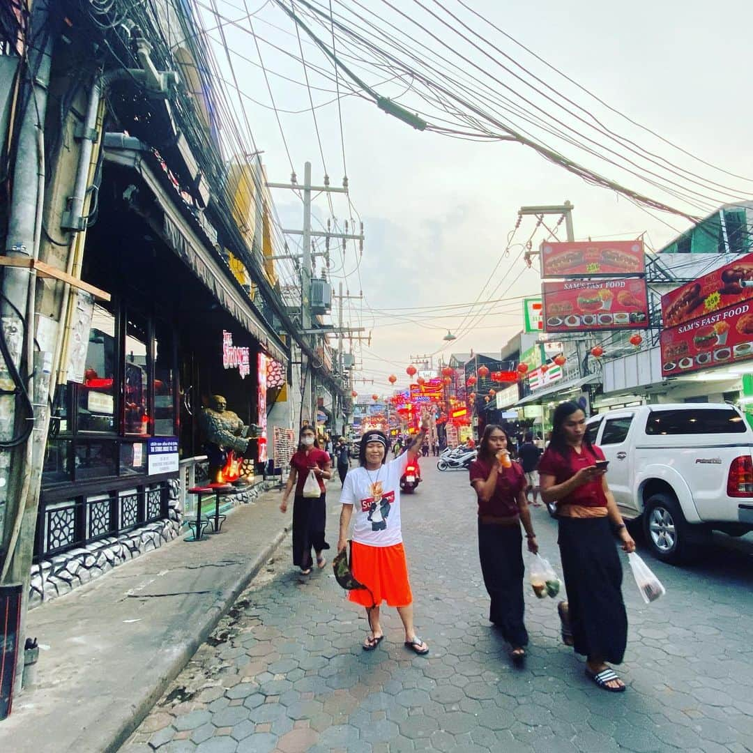 夏樹☆たいようさんのインスタグラム写真 - (夏樹☆たいようInstagram)「#thailand #pattaya #trip #mymemories #sea #beach」2月11日 5時24分 - natsuki_taiyo